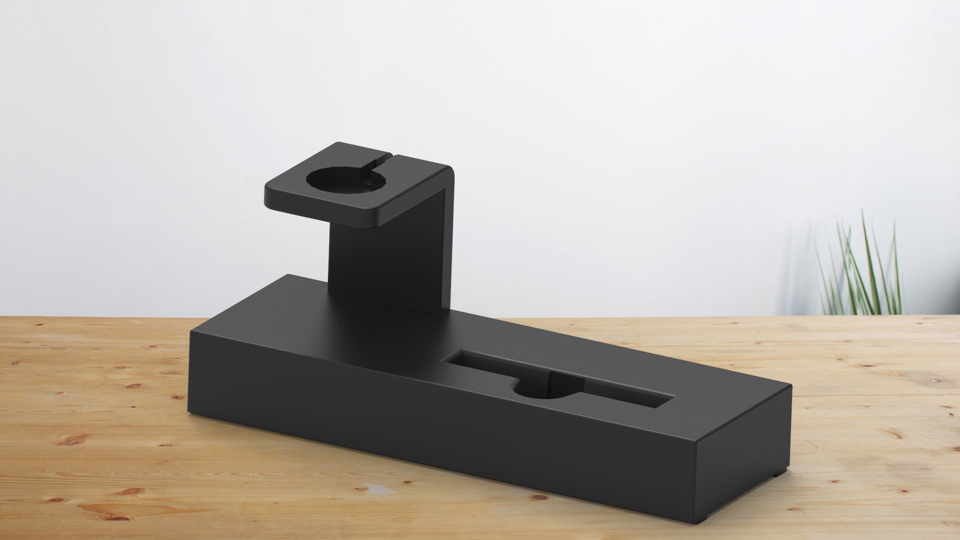 Iphone and Apple Watch Holder