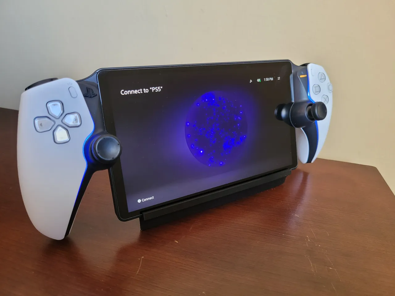 STL file Portal playstation stand 🎮・3D print design to download・Cults