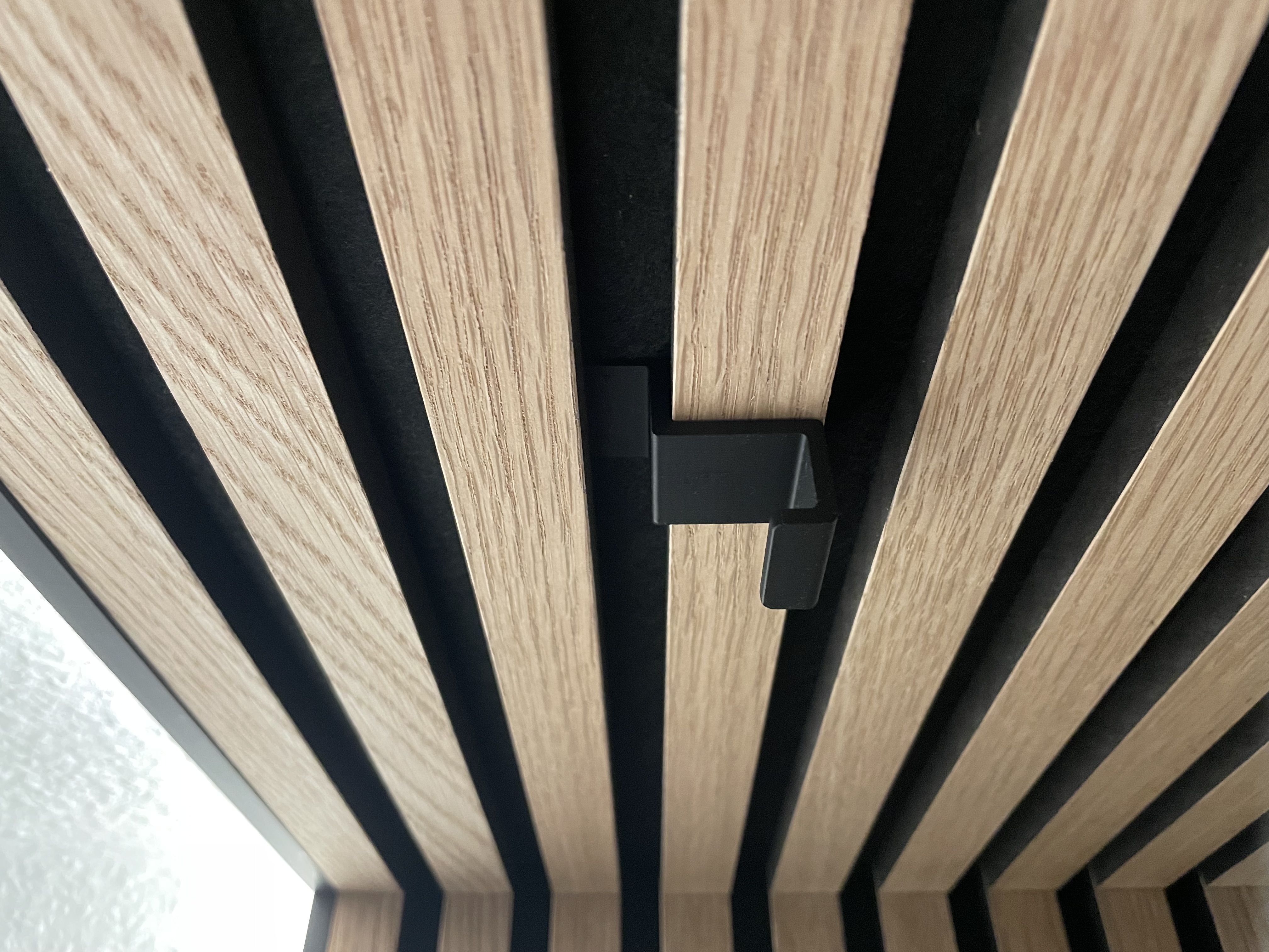 Acoustic Panel Hook / Akustikpanel Haken Fibrotech