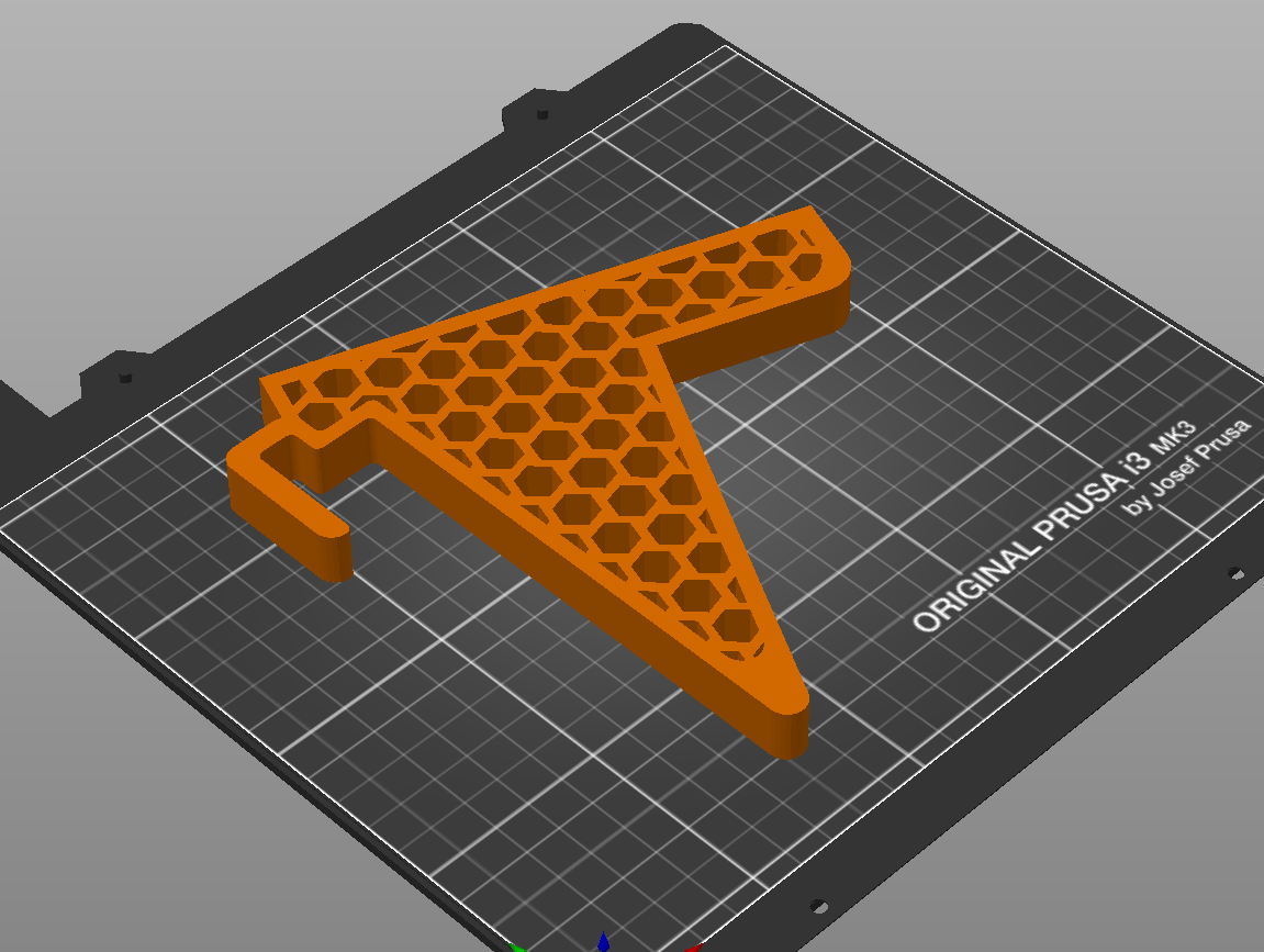 Miniatura 2 do modelo 3D Beijer Electronics x2 Pro stand