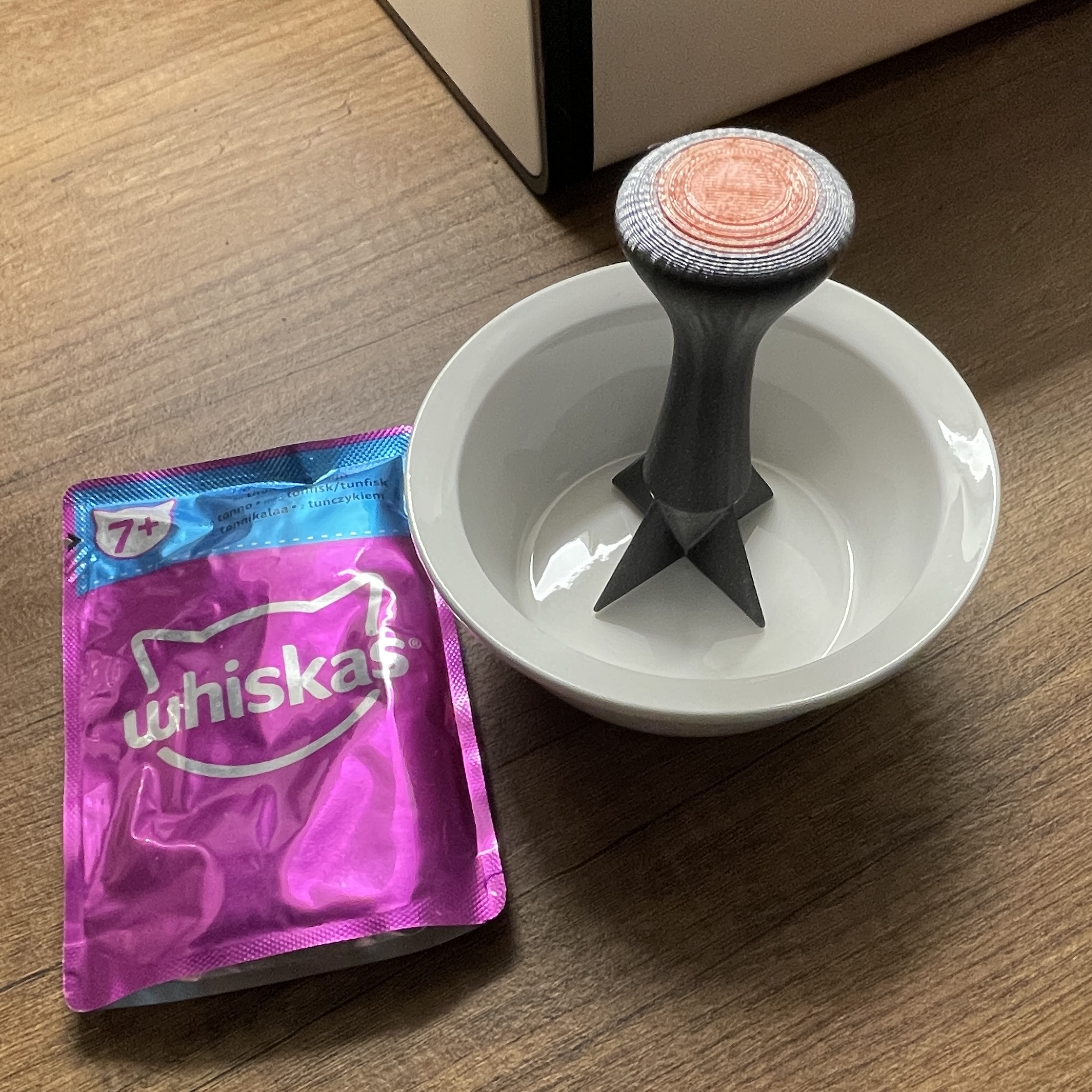 Catfood Masher