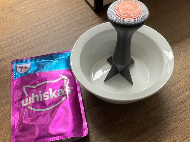 Catfood Masher