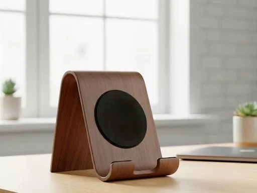 Curved Phone Holder