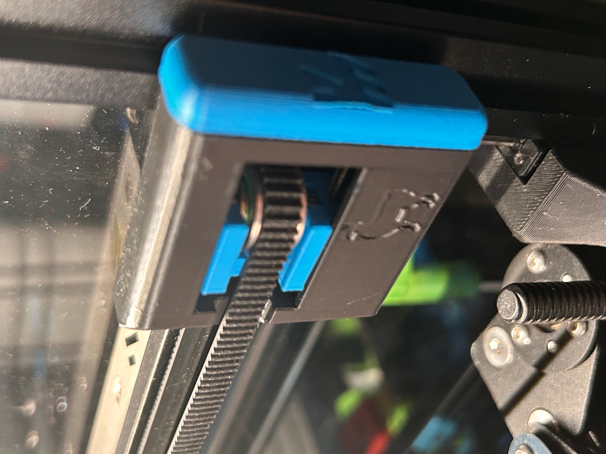 Voron 2.4 / Trident "Chunky Alpaca" Tensioners