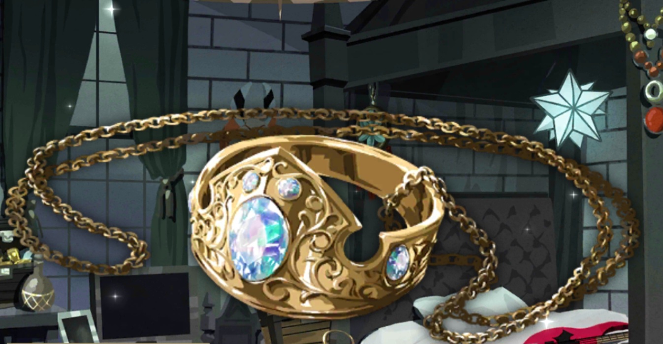 Silver's Ring - Twisted Wonderland - MSLA ONLY