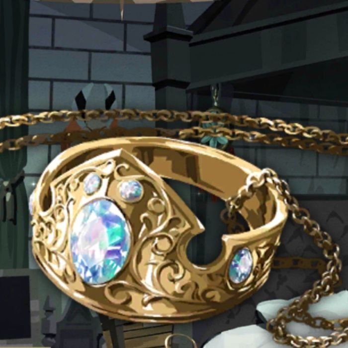 Silver's Ring - Twisted Wonderland - MSLA ONLY by