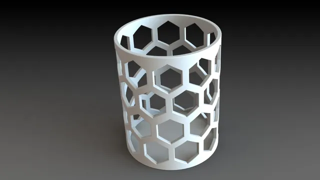 Pencil Cup