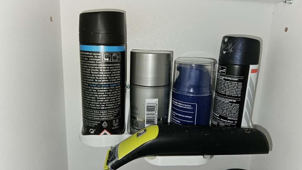 Deodorant/Razor Holder — miniatura 3