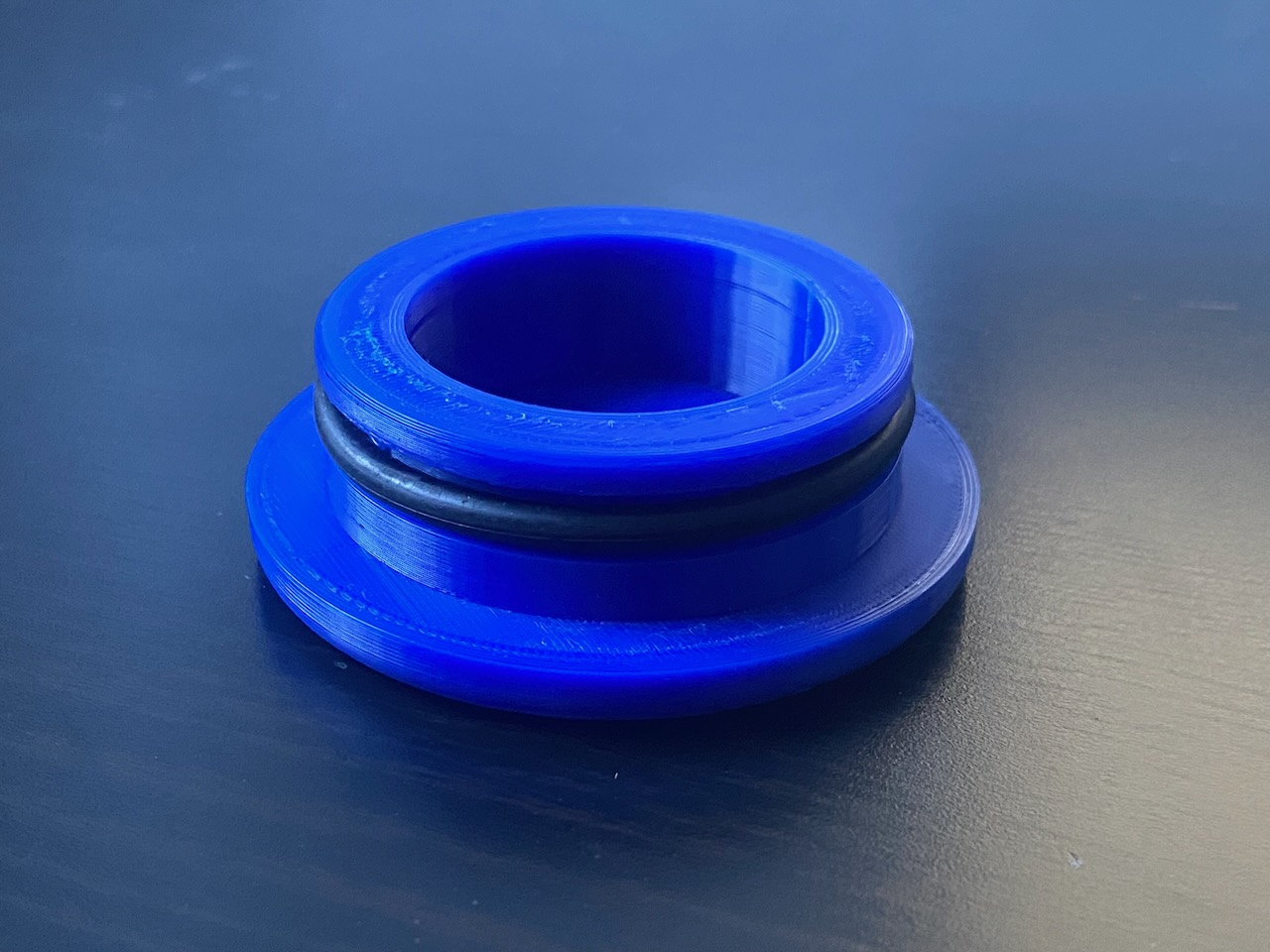 Ball Joint Cover for All Dogs Offroad UCA Nissan Frontier by Alex SP