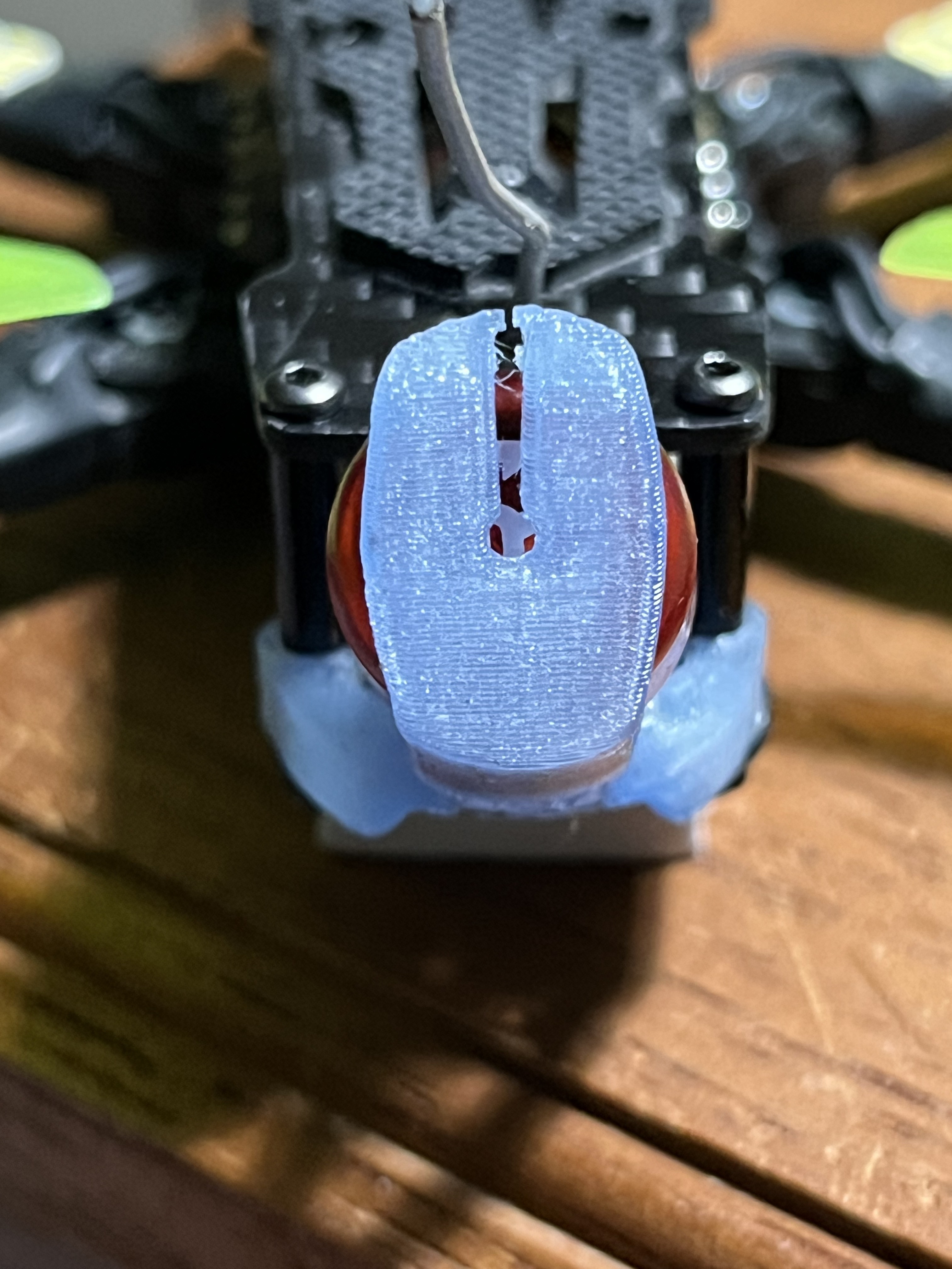 Babyape 2 Rush cherry 2 mount