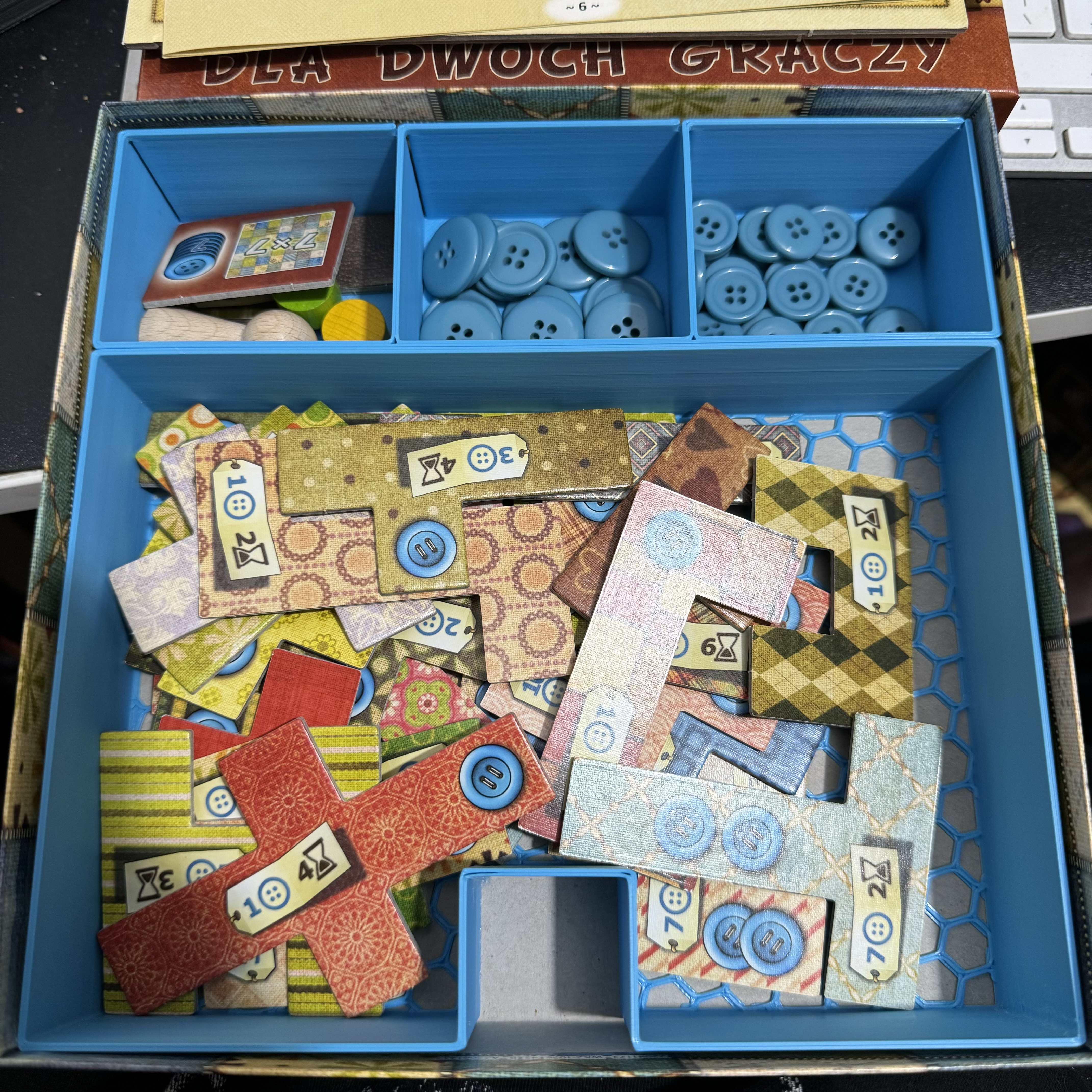 Patchwork Insert