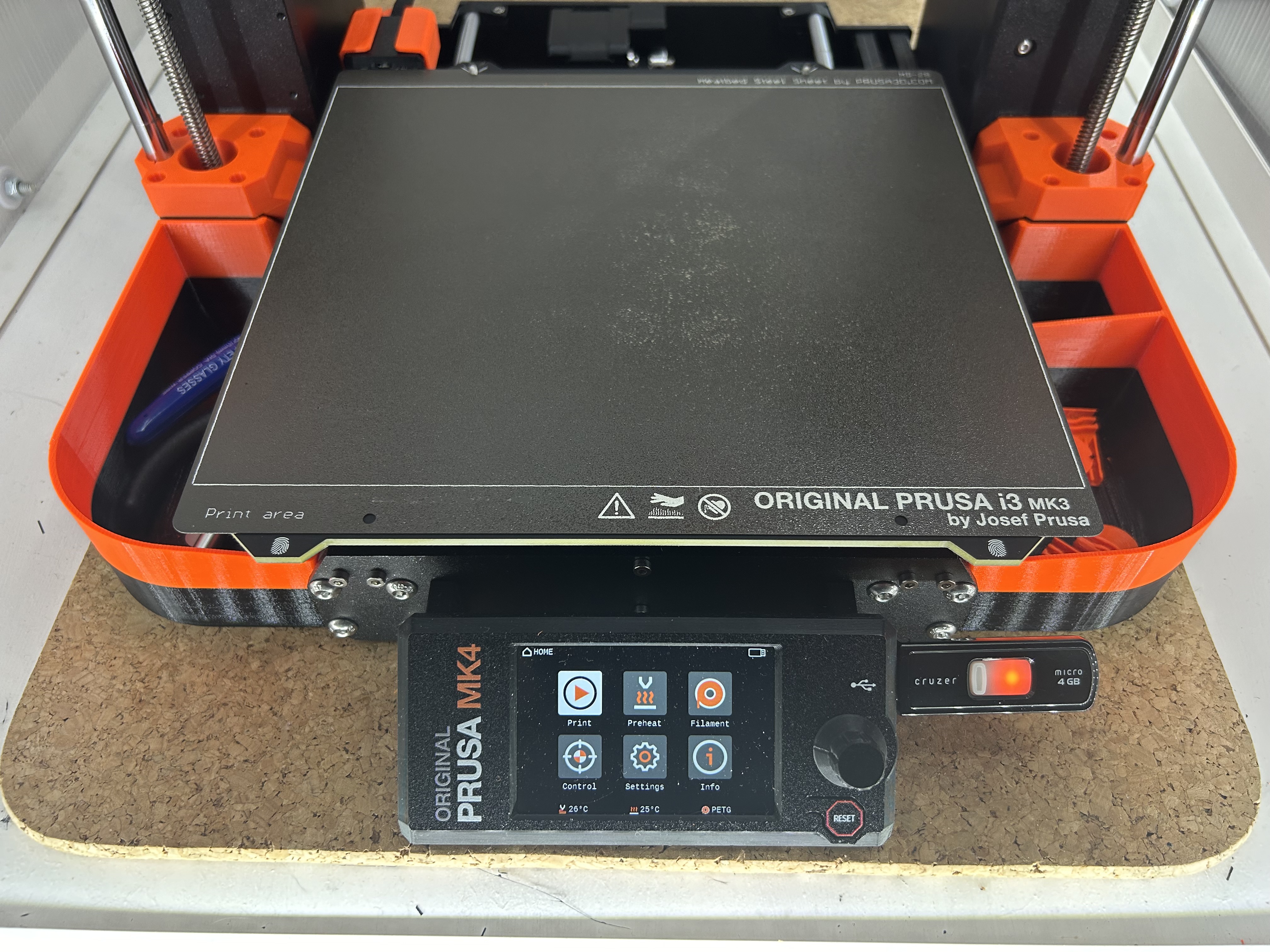 Mk4 Bin / tray set (L & R)