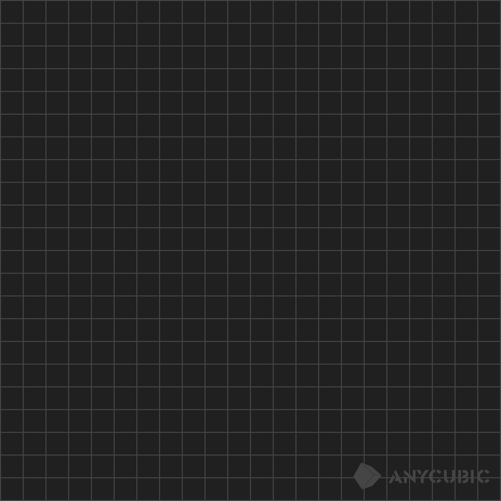 Kobra 2 Pro Black texture plate