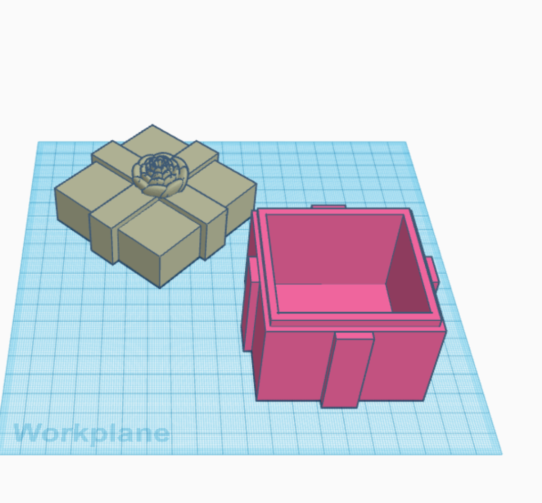 Present box