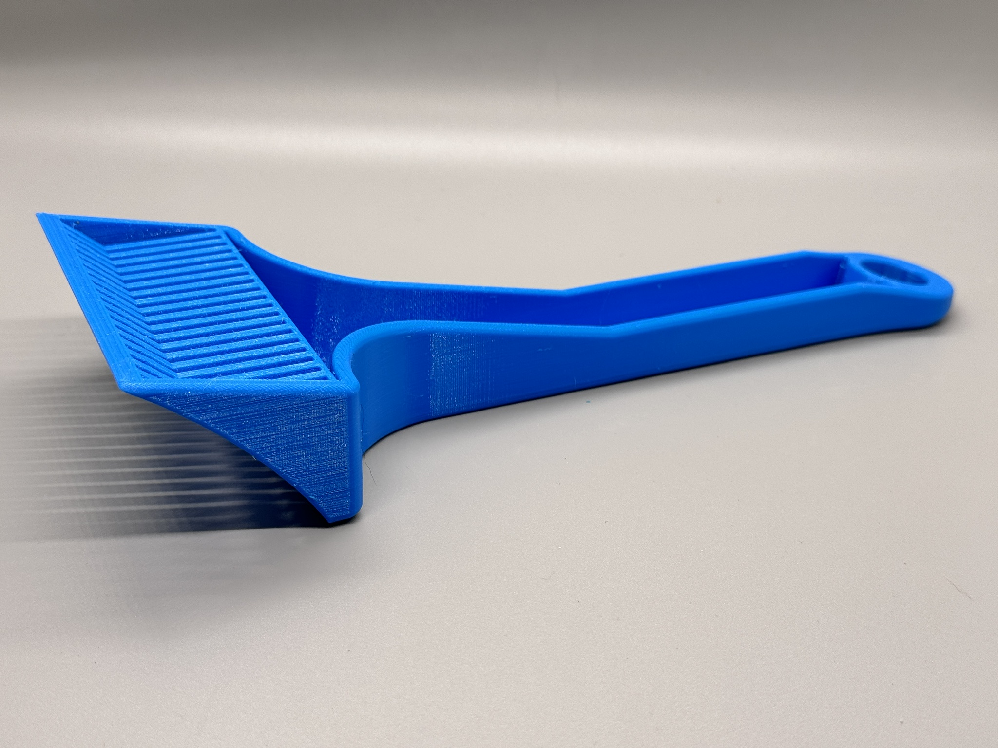 Long Handle Version of FrostFlex Ice Scraper by fuchsr Download free