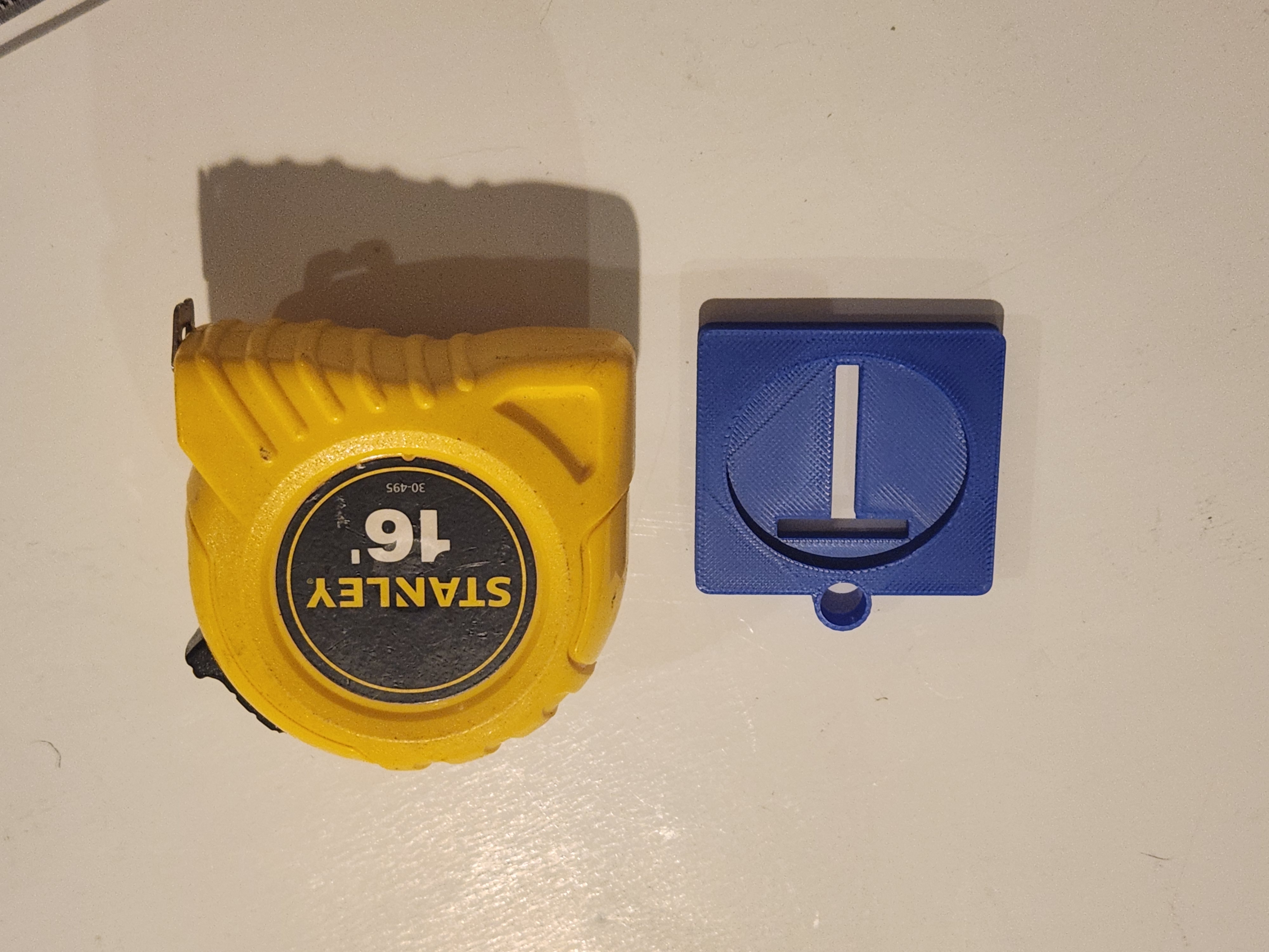 Thingiverse Keychain