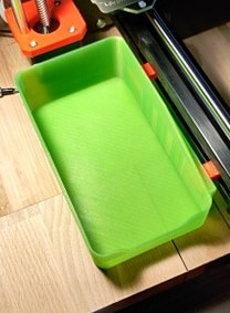Modular box for Prusa