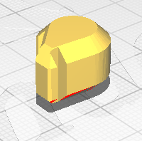 Zoro head for dummy 13