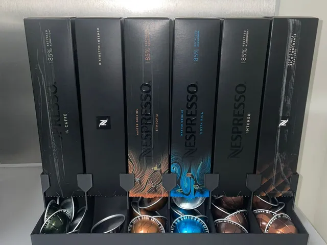 Nespresso Box