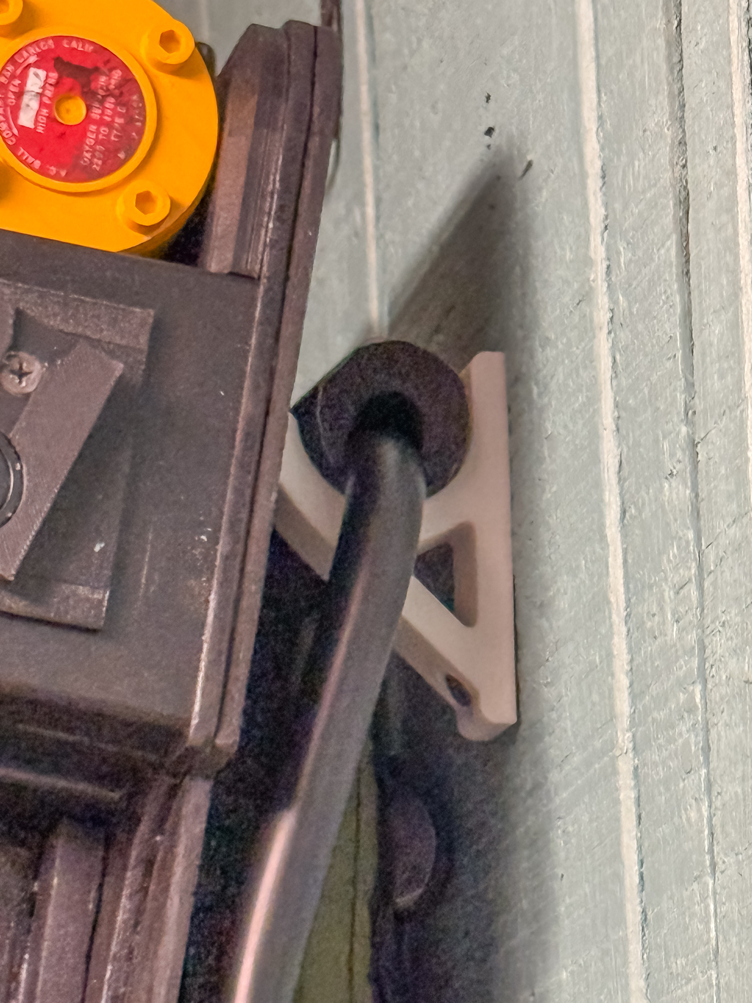 Heavy Duty Wall Hook — thumbnail 3