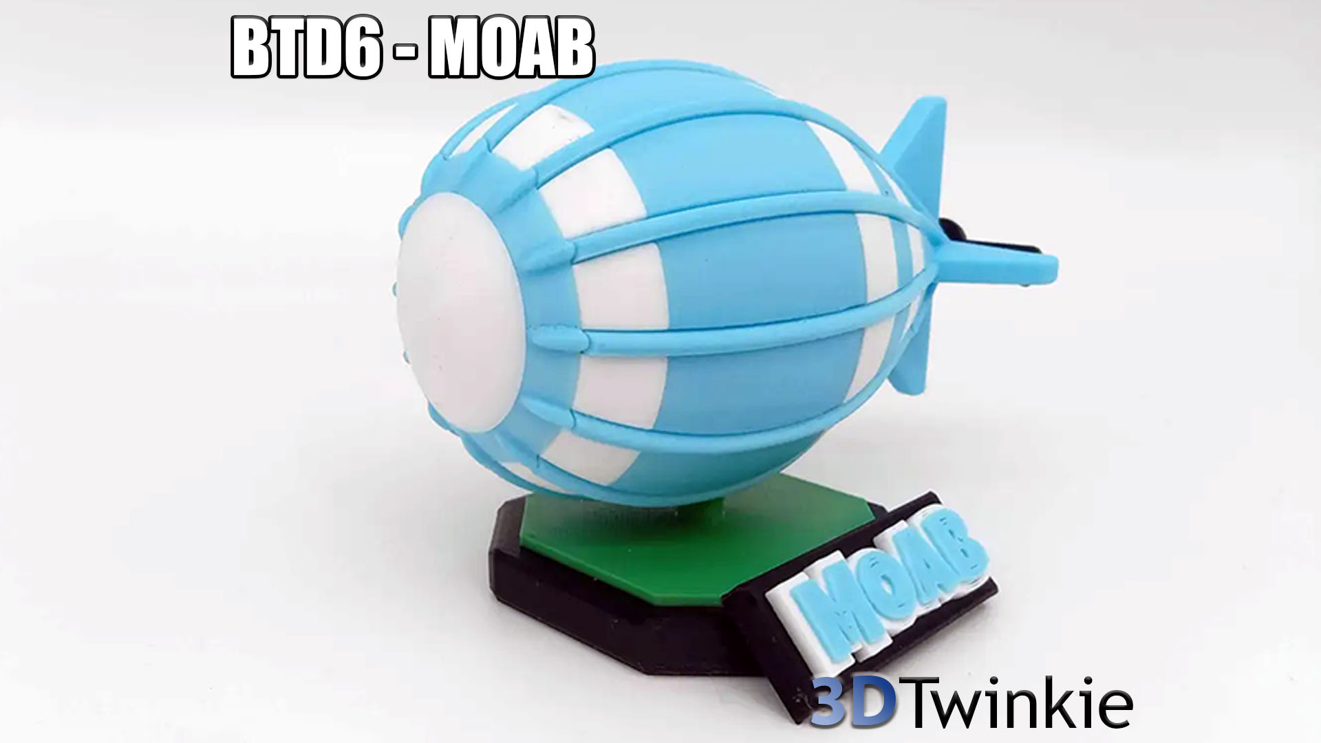Blue Airship — thumbnail 2