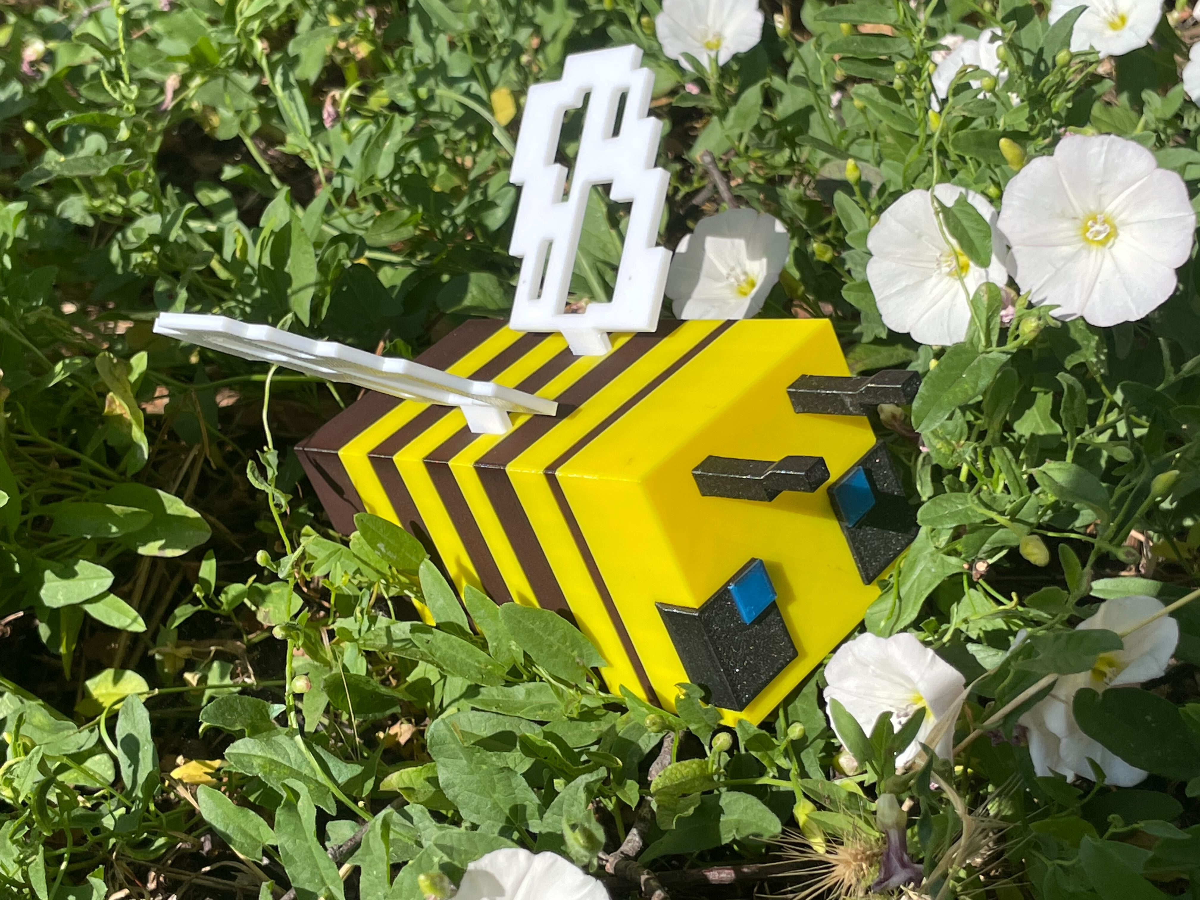 Minecraft Bee