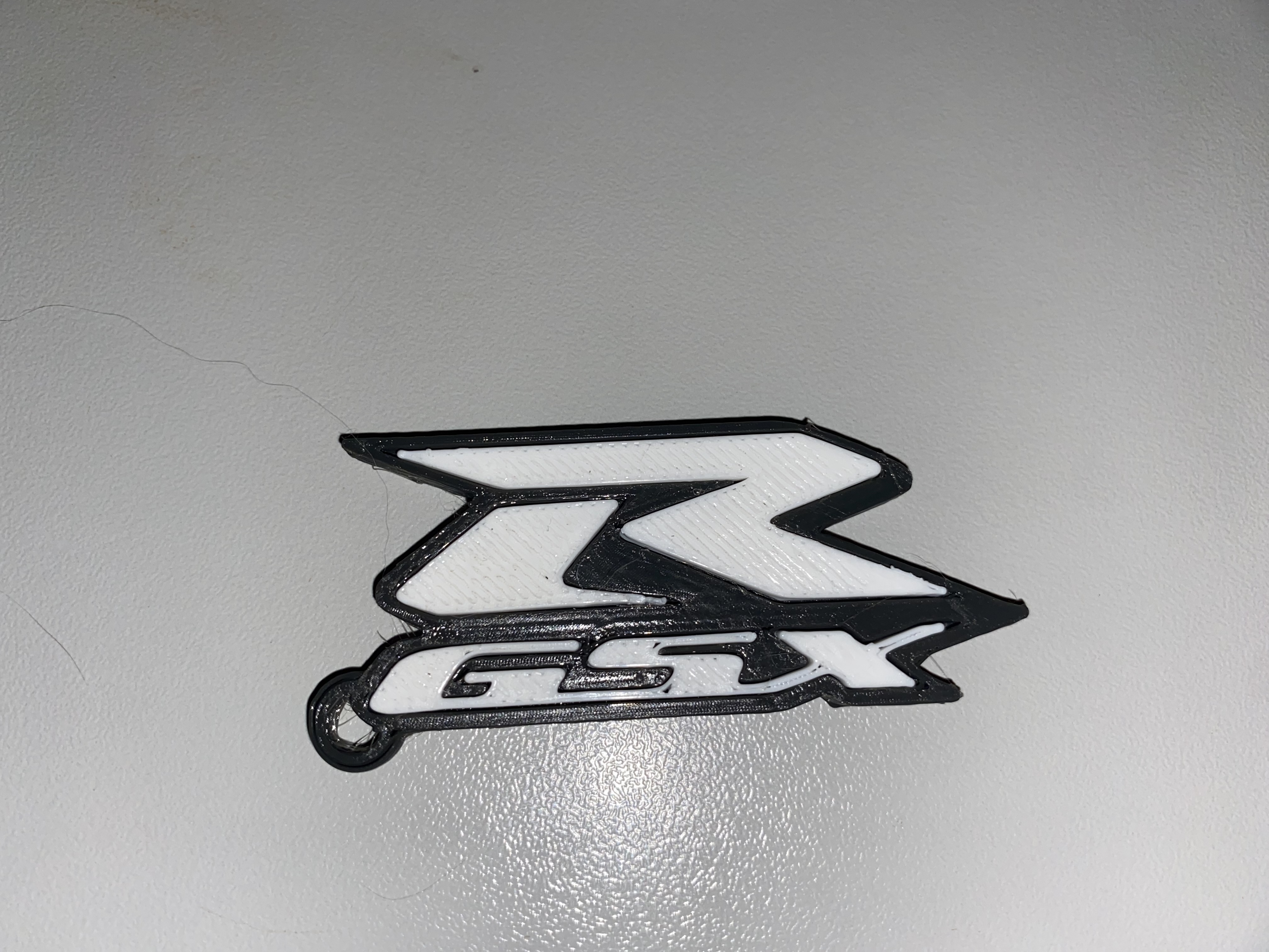 GSX R key ring