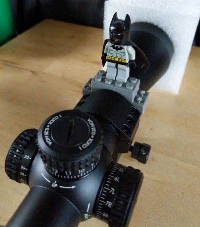 Lego Compatible Scope Mount 30mm
