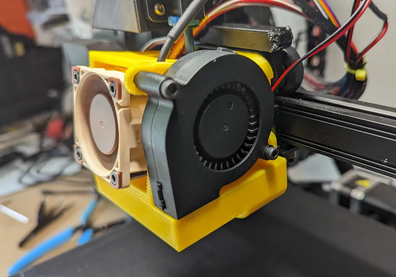 Ender 3 v2 Neo Satsana Magnetic por CosmicNimbus | Descargar
