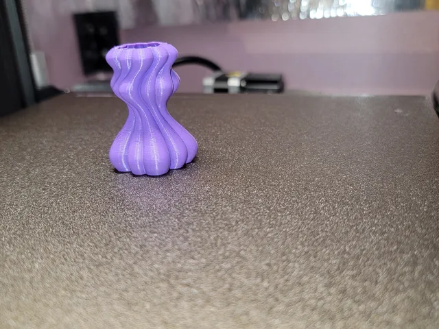 Gloopy vase
