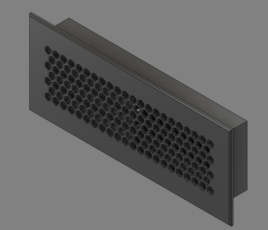 Vent Register (Air Grate)