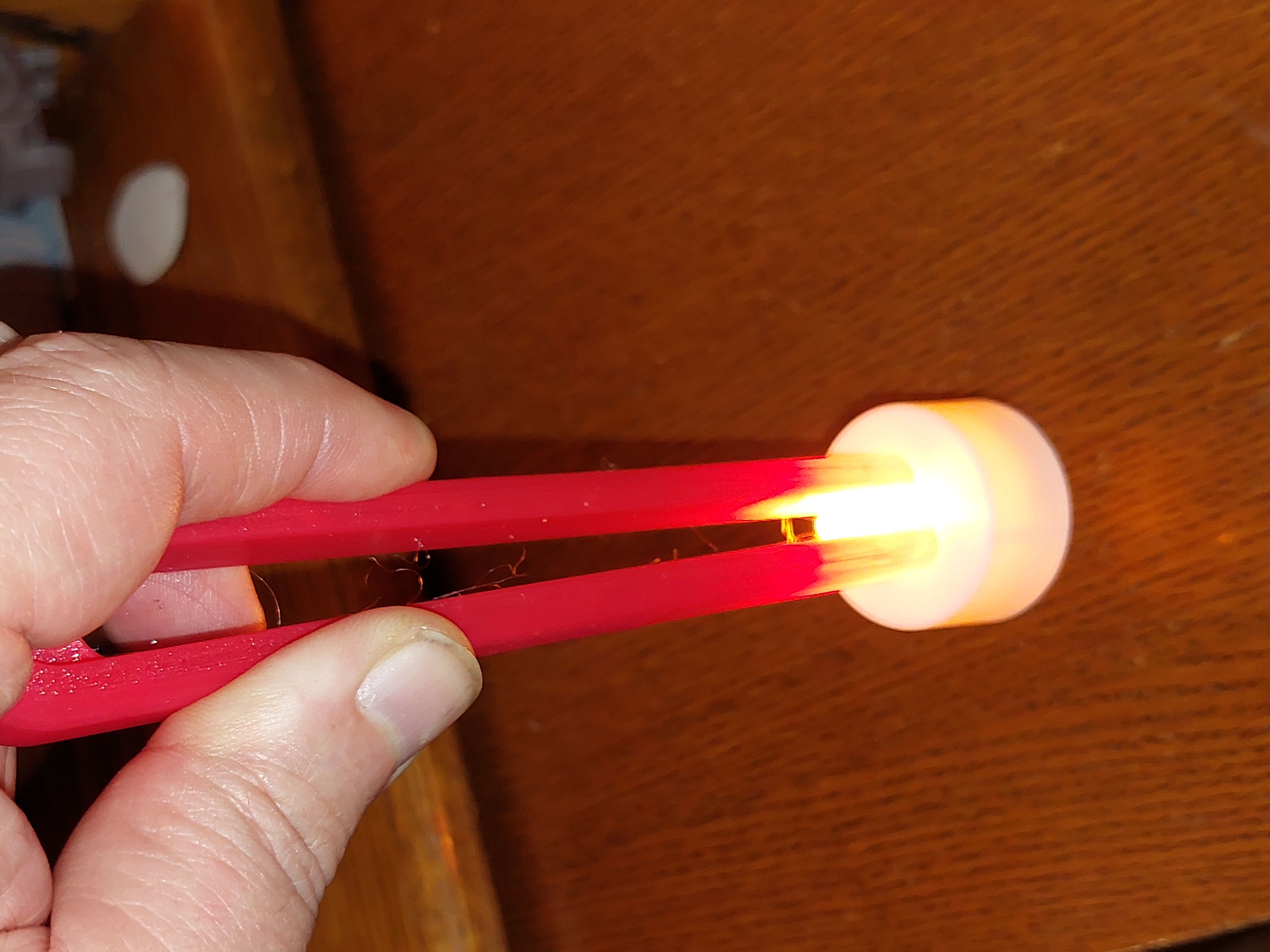 Tea Light Tongs