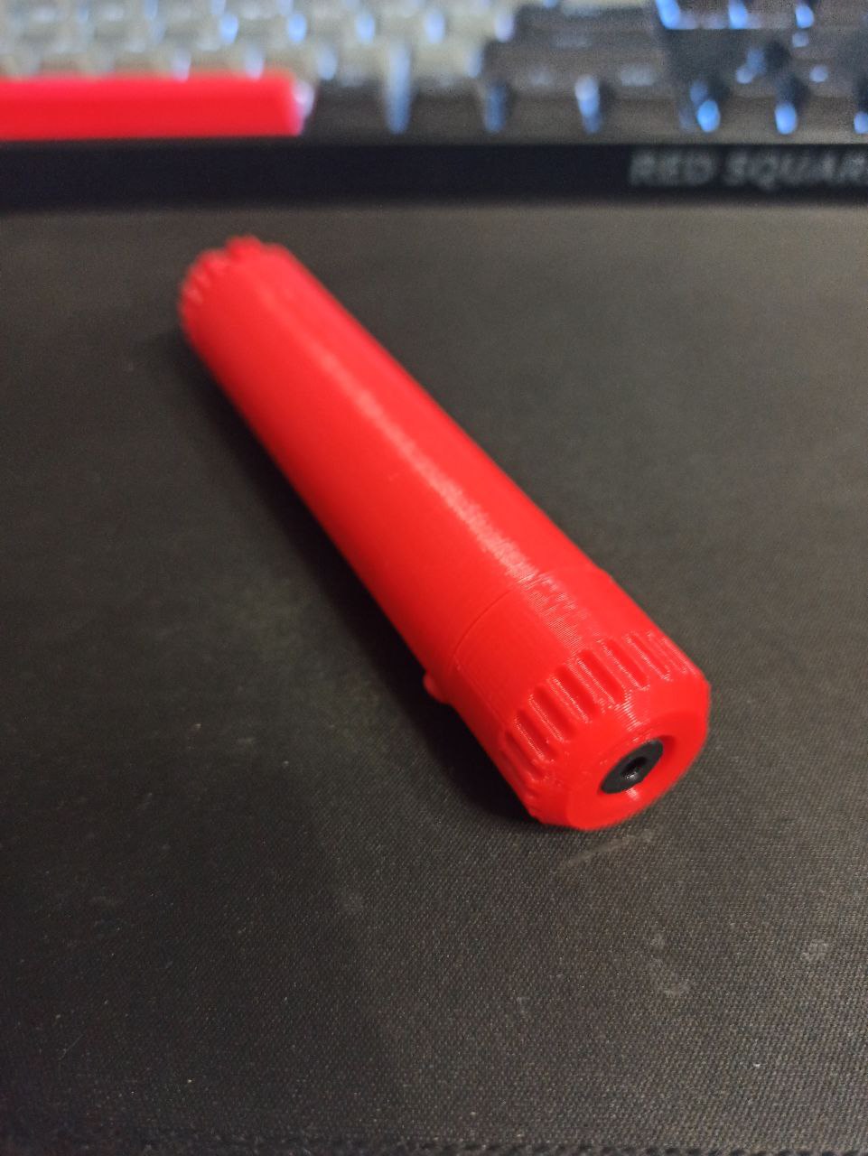 18650 cheap laser by Neuralhub Download free STL model