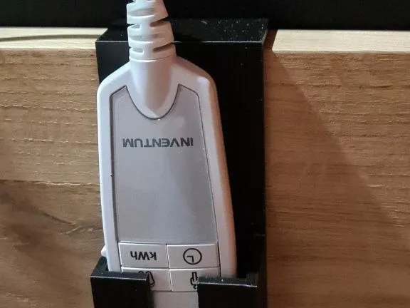 Inventum heated blanket controller holder