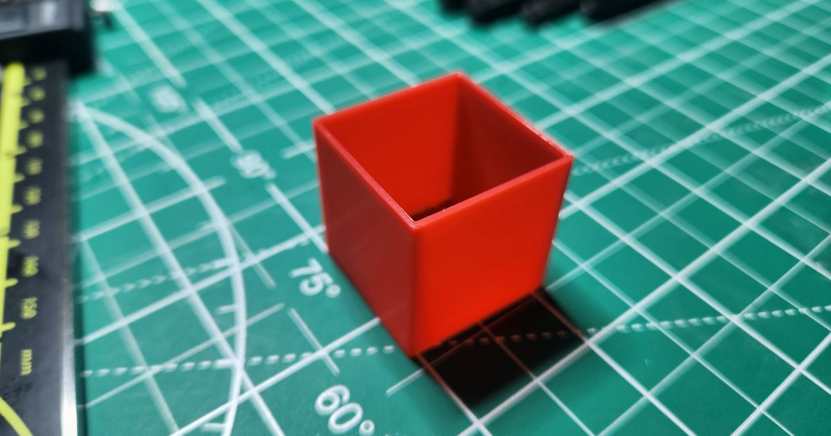 Anycubic Kobra 2 "Flow Rate Cube" Calibration for Kobra 2 Max / Kobra 2