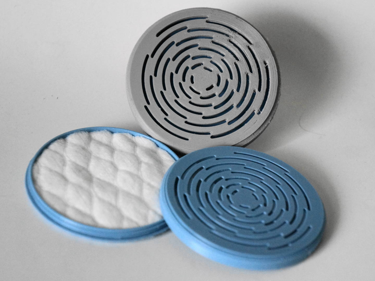 Fragrance aroma disc by jack download free stl model printables