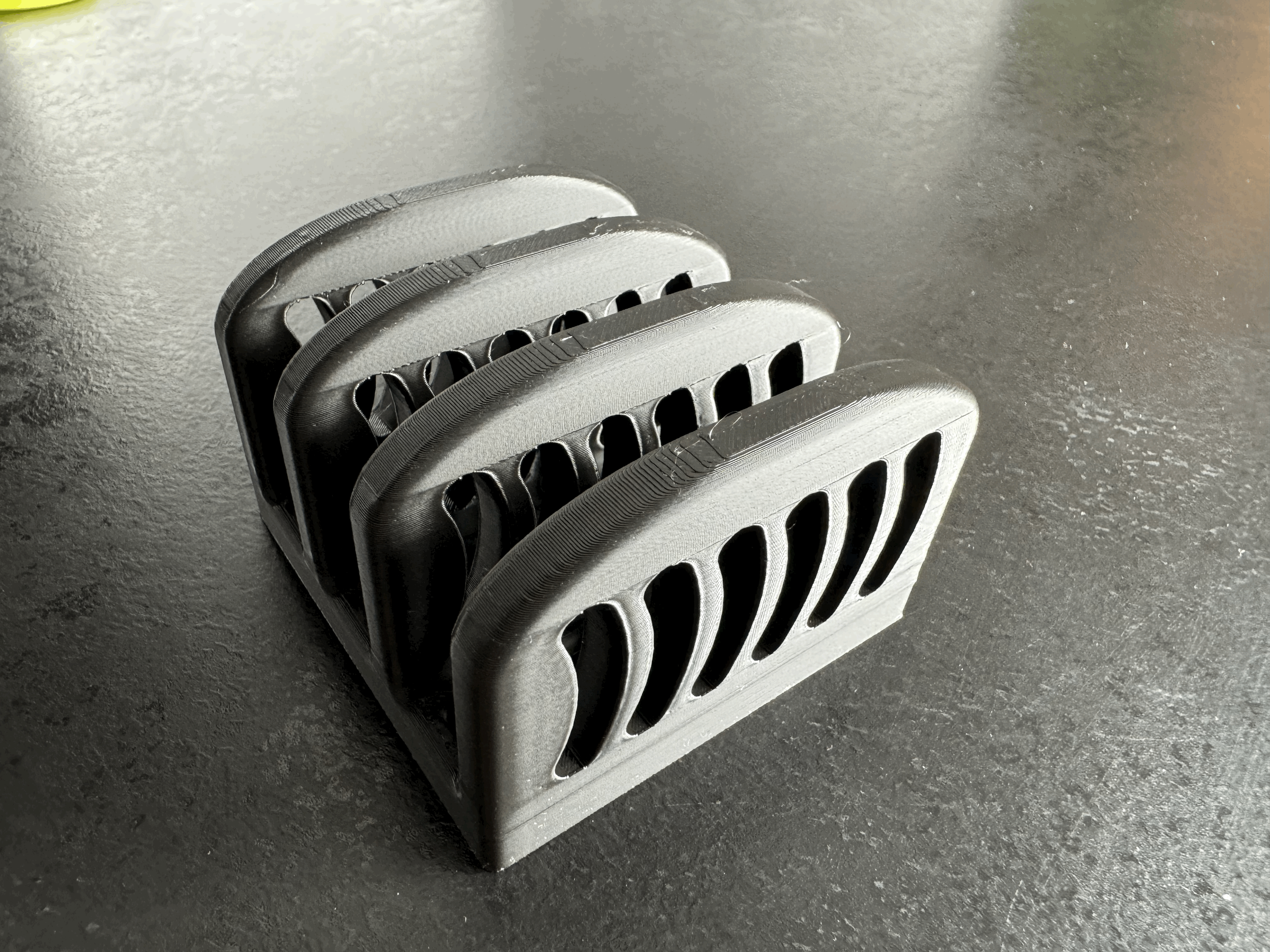 Cutting Board Holder x3
