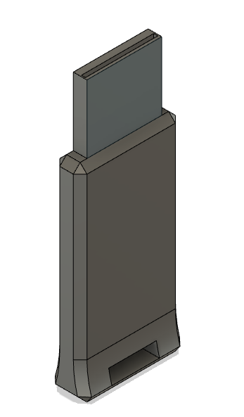 USB key