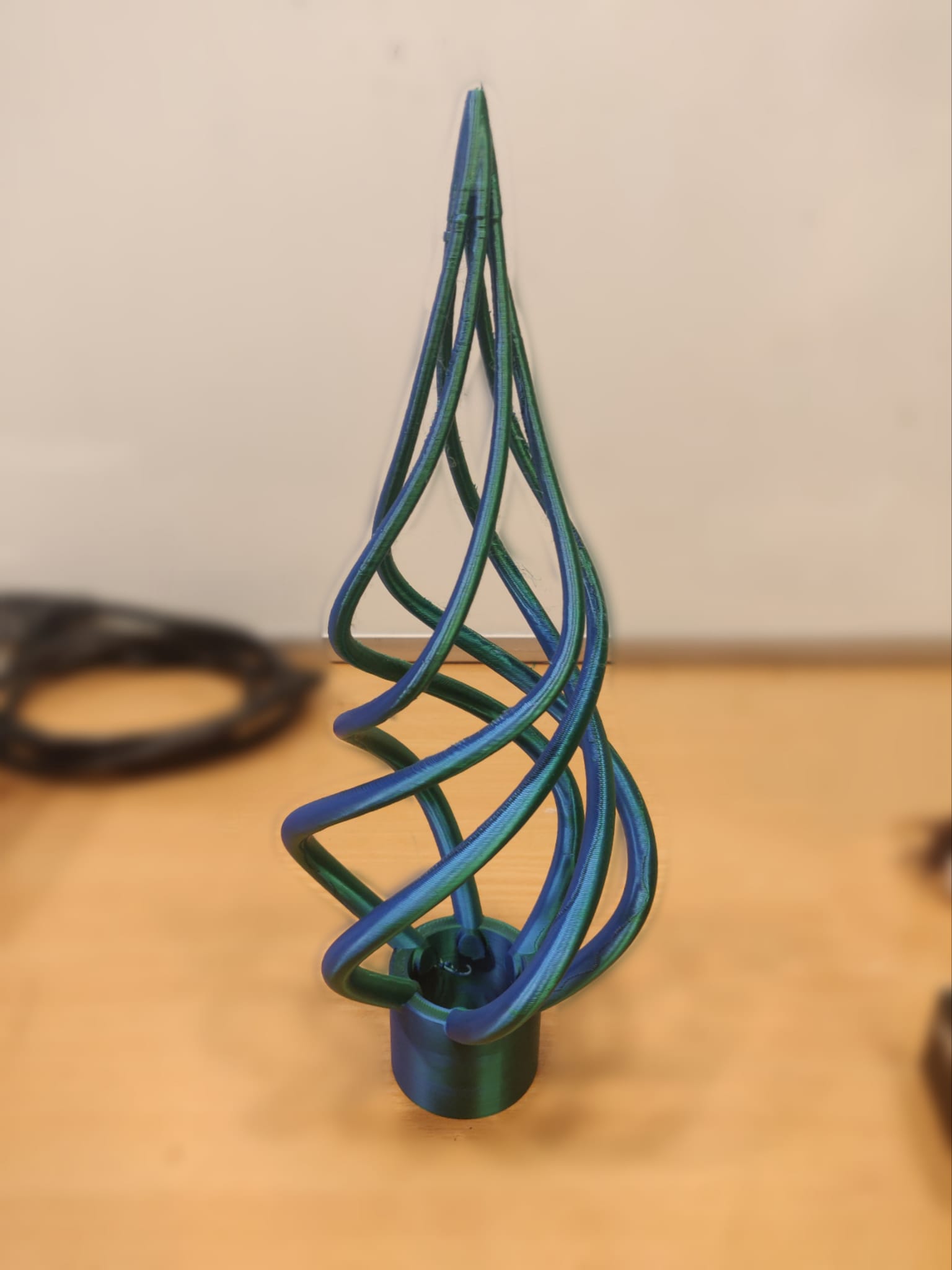 Swirly Christmas Tree Topper Christmas Ornament By Elianne Download swirly-christmas-tree-topper-christmas-ornament-by-elianne-download