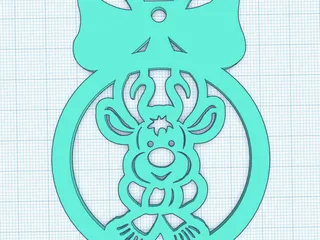 Christmas Ornament by Sot Kon | Download free STL model | Printables.com