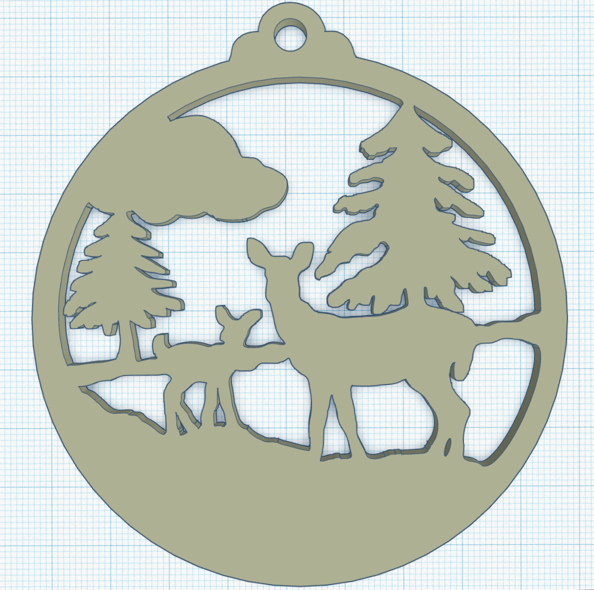Christmas Ornament