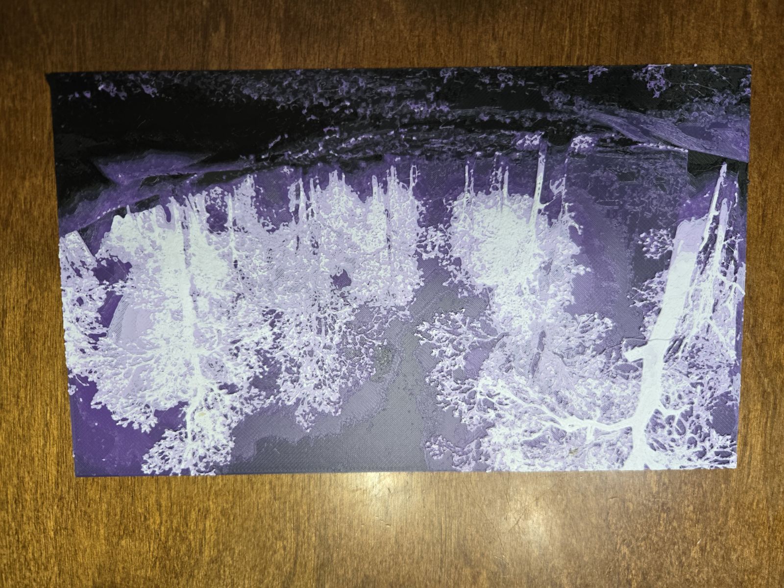 Crystalsong Forest Hueforge
