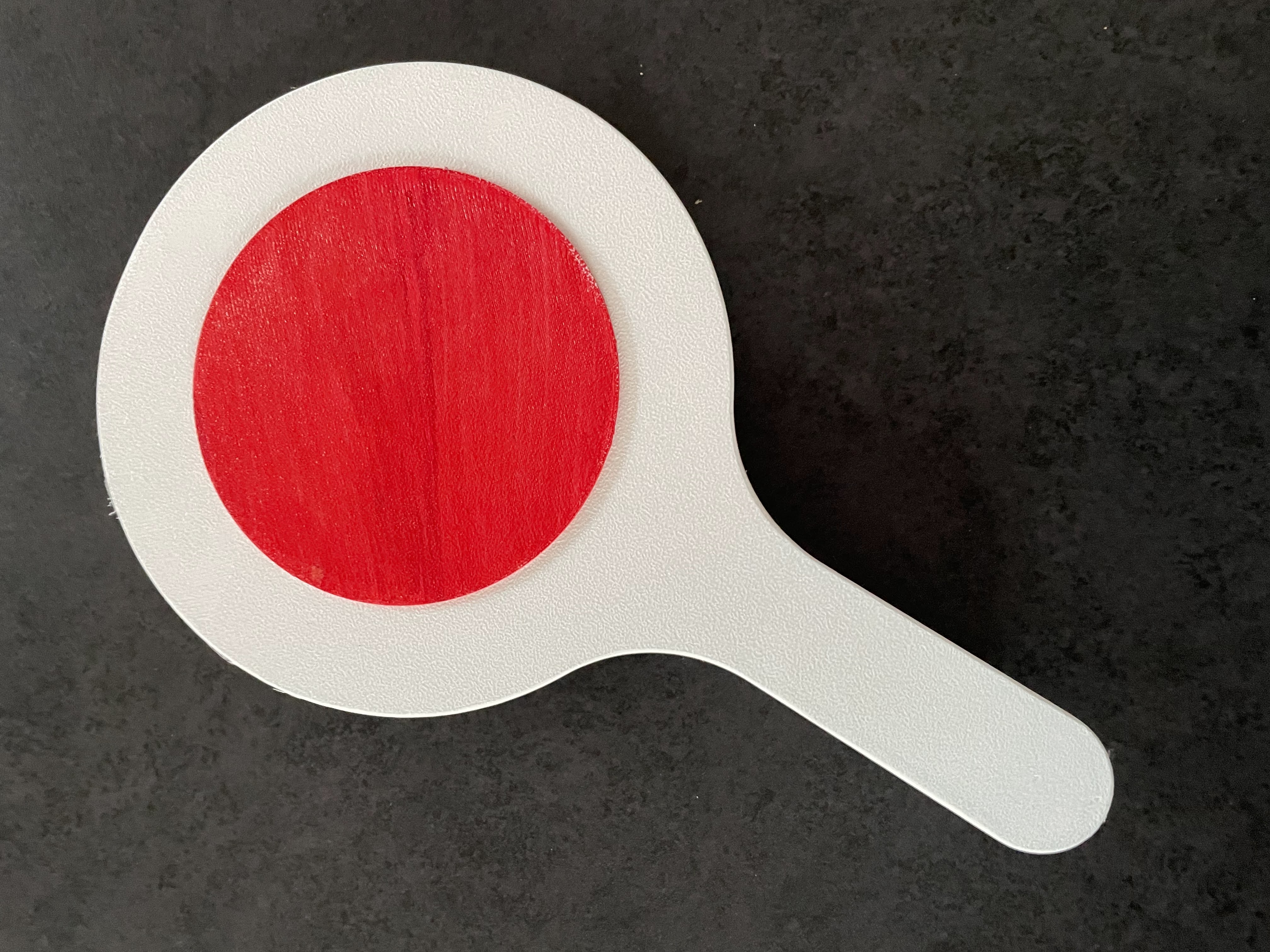 Train Signalling Disc — miniatura 2