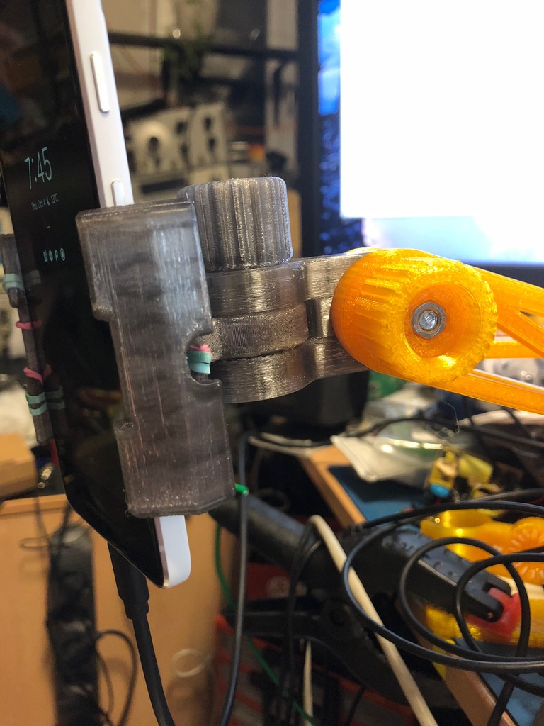 clamp by bogdankecman Download free STL model