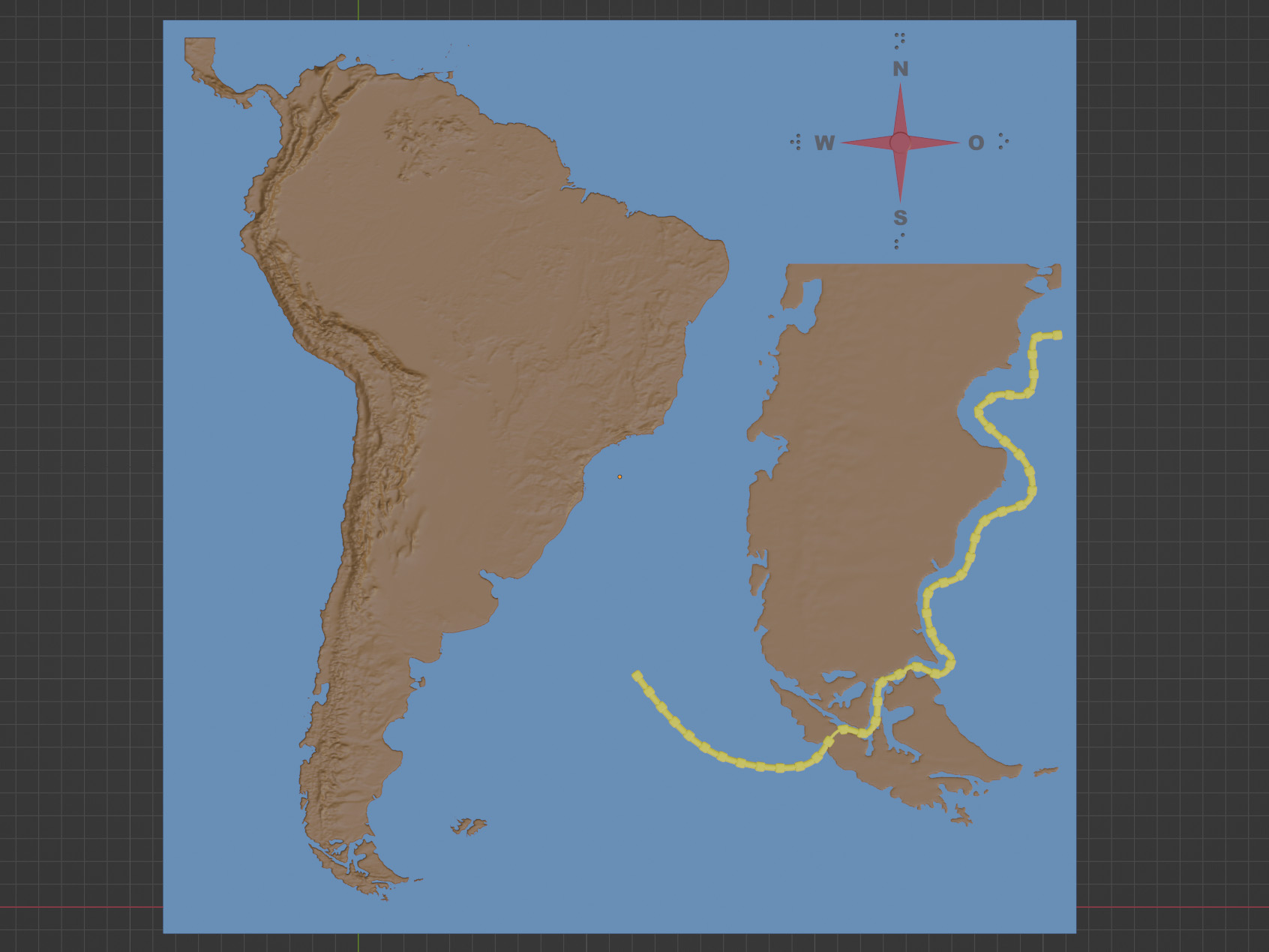 Magellan Plate 2 - Print and Teachingmaterials