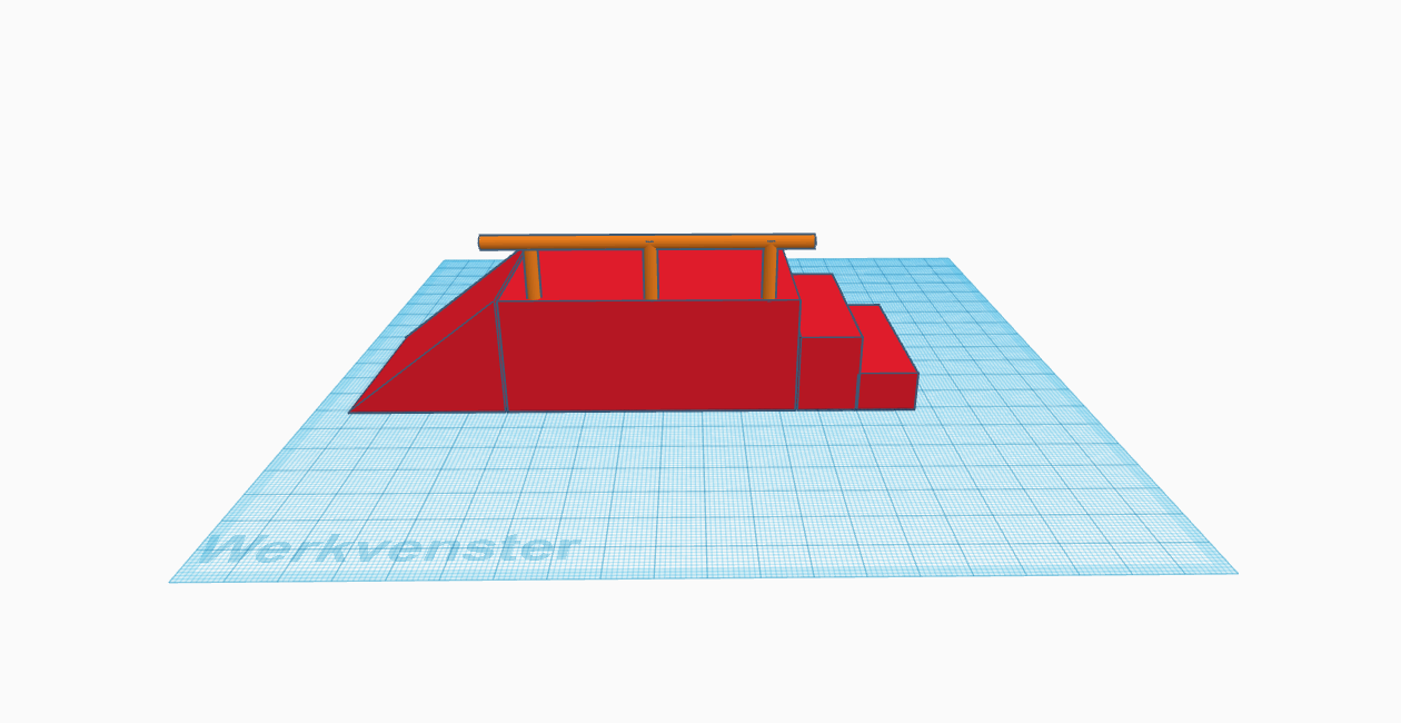 Obstacles fingerboard — miniatura 3