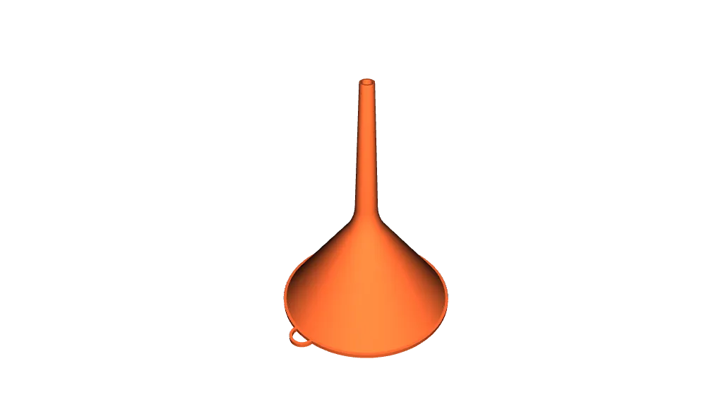 Customizable Funnels by 5tuff | Download free STL model | Printables.com