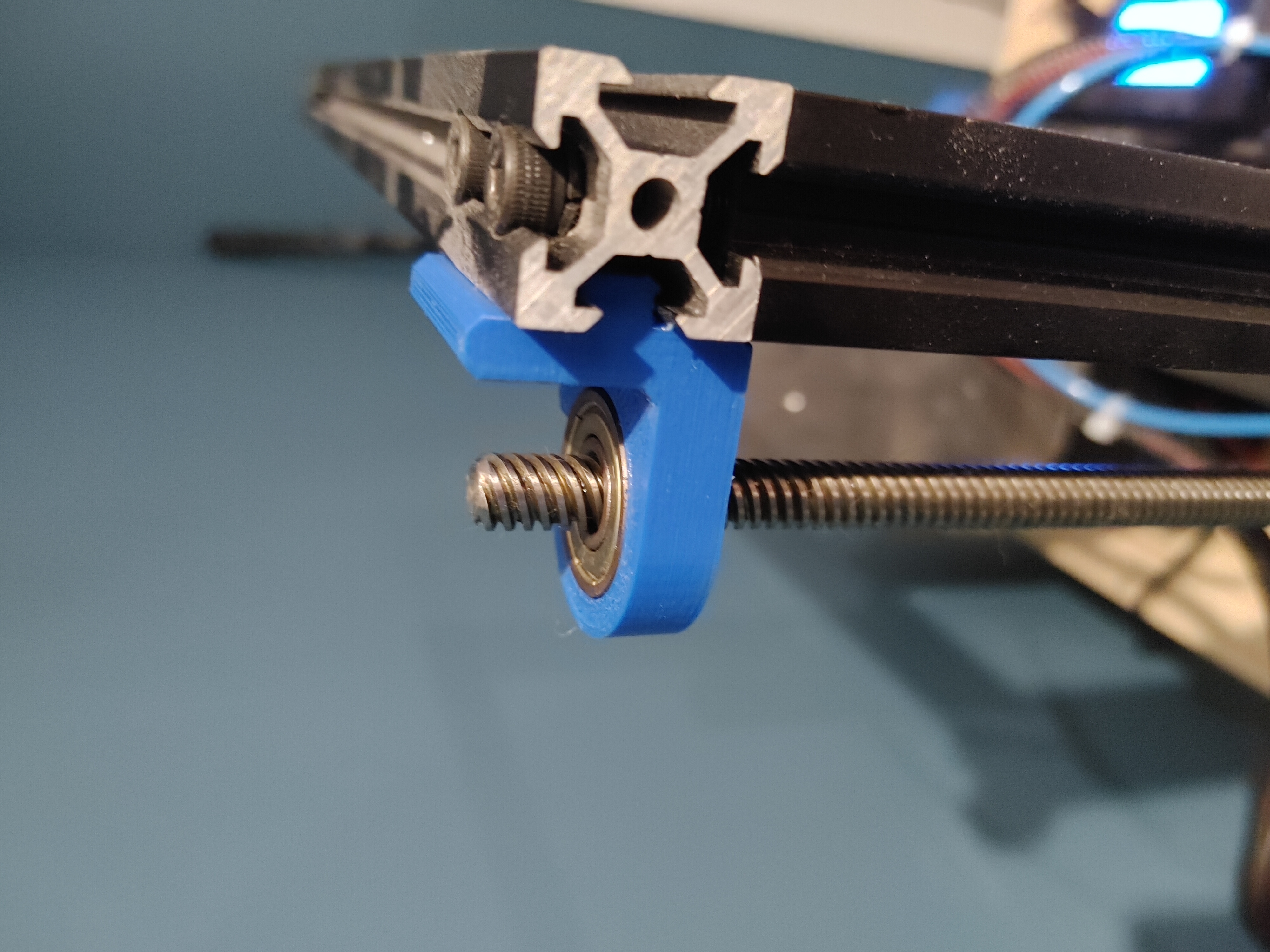 Z Axis guide for ender 3 / ender 3 pro