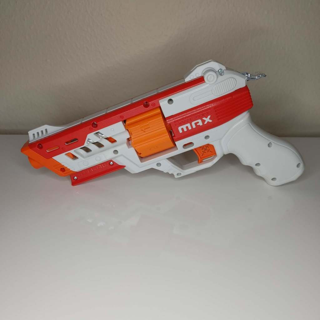 Dart Zone Outlaw Replacement Cylinder