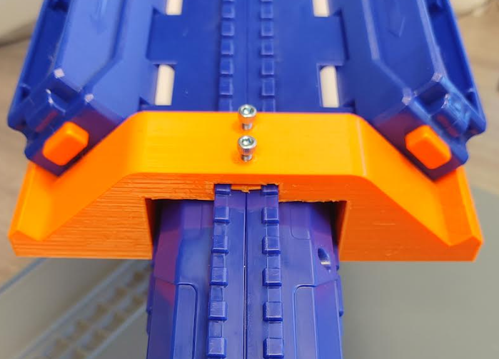 Dart Zone Vulcanator Magazine Brace — miniatura 3